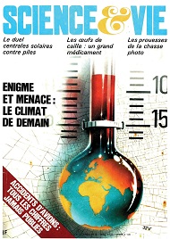 Jaquette de Science et Vie — n°0743