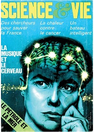 Jaquette de Science et Vie — n°0744