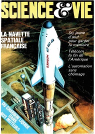 Jaquette de Science et Vie — n°0745