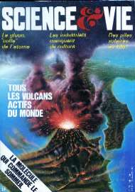Jaquette de Science et Vie — n°0746