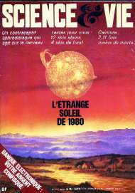 Jaquette de Science et Vie — n°0747
