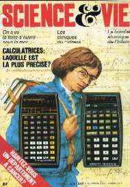 Jaquette de Science et Vie — n°0748