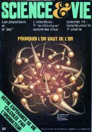 Jaquette de Science et Vie — n°0750