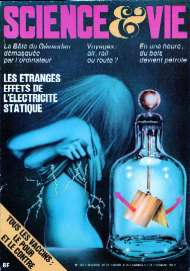 Jaquette de Science et Vie — n°0753