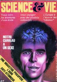 Jaquette de Science et Vie — n°0758