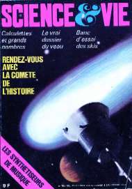Jaquette de Science et Vie — n°0759