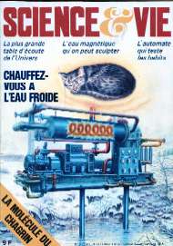 Jaquette de Science et Vie — n°0761