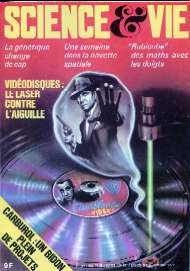 Jaquette de Science et Vie — n°0764