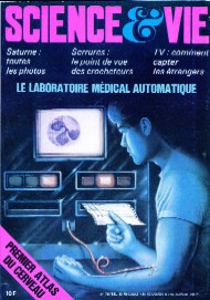Jaquette de Science et Vie — n°0769