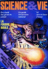 Jaquette de Science et Vie — n°0770