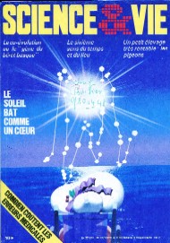 Jaquette de Science et Vie — n°0771