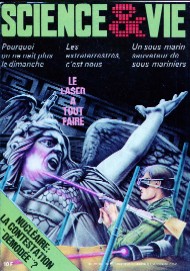 Jaquette de Science et Vie — n°0772