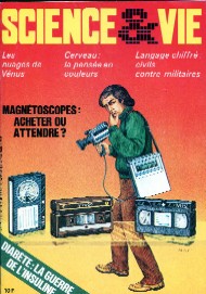 Jaquette de Science et Vie — n°0773