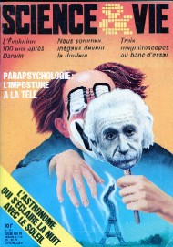 Jaquette de Science et Vie — n°0774