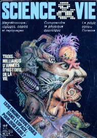 Jaquette de Science et Vie — n°0775