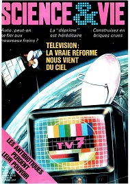 Jaquette de Science et Vie — n°0776