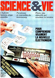 Jaquette de Science et Vie — n°0777