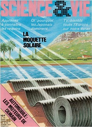 Jaquette de Science et Vie — n°0779