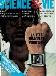 Jaquette de Science et Vie — n°0780