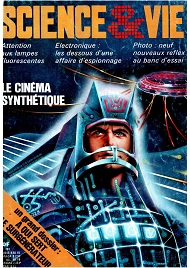 Jaquette de Science et Vie — n°0781