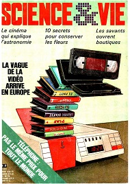 Jaquette de Science et Vie — n°0782