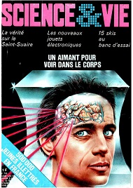 Jaquette de Science et Vie — n°0783