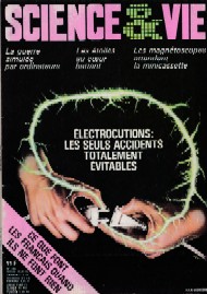 Jaquette de Science et Vie — n°0786