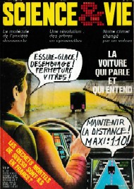 Jaquette de Science et Vie — n°0787