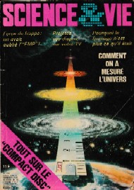 Jaquette de Science et Vie — n°0788