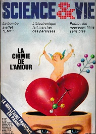 Jaquette de Science et Vie — n°0789