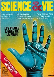Jaquette de Science et Vie — n°0790