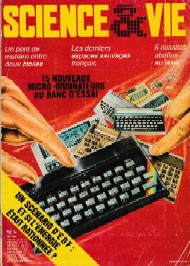 Jaquette de Science et Vie — n°0792