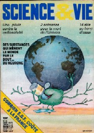 Jaquette de Science et Vie — n°0794