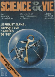 Jaquette de Science et Vie — n°0796
