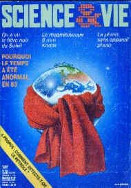 Jaquette de Science et Vie — n°0797