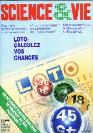 Jaquette de Science et Vie — n°0798