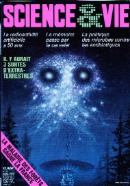 Jaquette de Science et Vie — n°0799