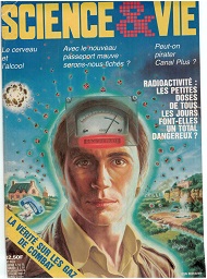 Jaquette de Science et Vie — n°0800