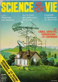 Jaquette de Science et Vie — n°0801