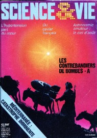 Jaquette de Science et Vie — n°0803