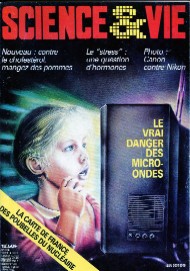 Jaquette de Science et Vie — n°0804