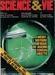 Jaquette de Science et Vie — n°0806