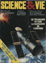 Jaquette de Science et Vie — n°0808