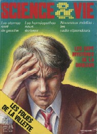 Jaquette de Science et Vie — n°0810