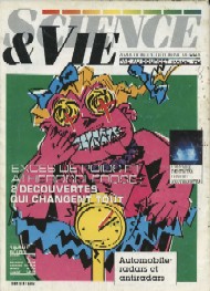 Jaquette de Science et Vie — n°0813