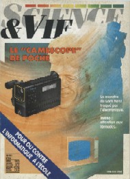 Jaquette de Science et Vie — n°0814
