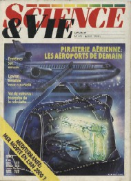 Jaquette de Science et Vie — n°0815
