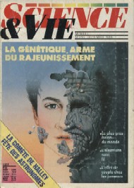Jaquette de Science et Vie — n°0816