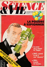 Jaquette de Science et Vie — n°0817