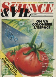 Jaquette de Science et Vie — n°0818